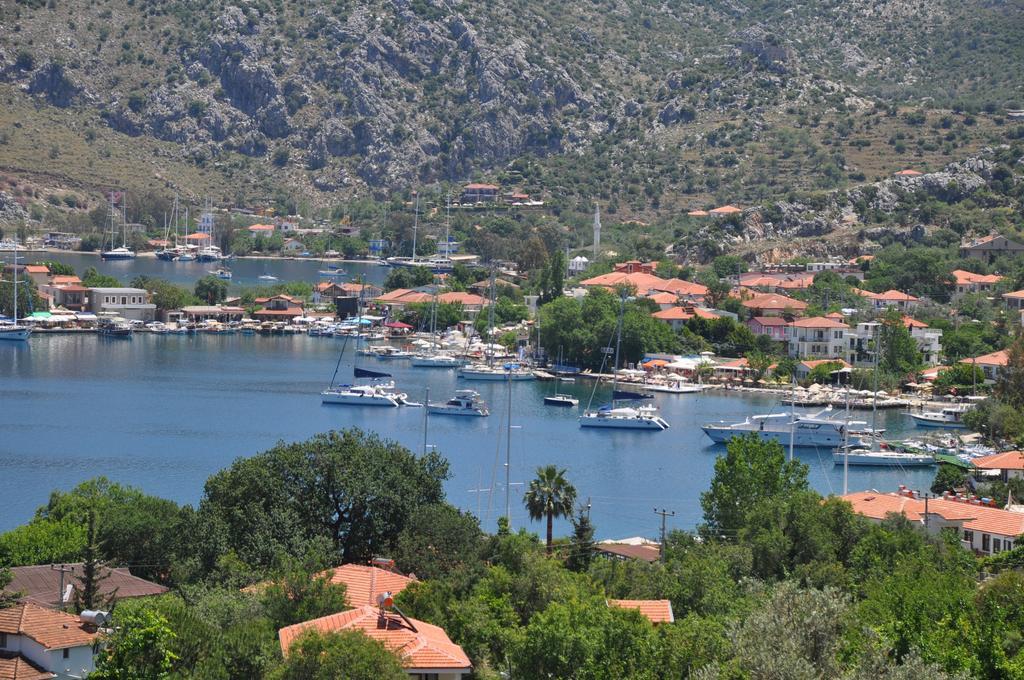 Masal Tatil Evi Selimiye  Ngoại thất bức ảnh