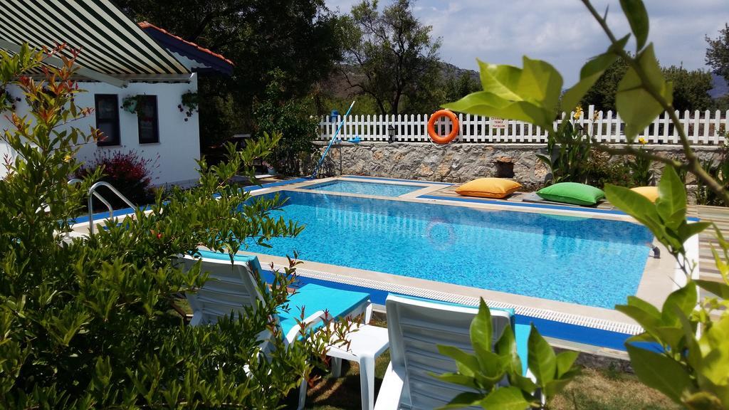 Masal Tatil Evi Selimiye  Ngoại thất bức ảnh