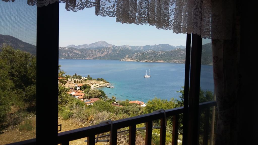 Masal Tatil Evi Selimiye  Ngoại thất bức ảnh