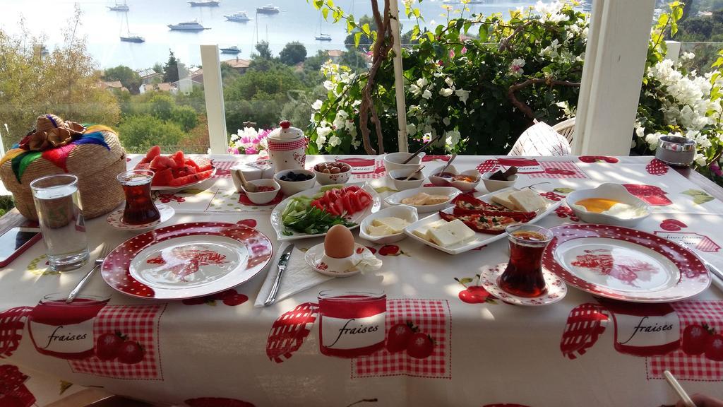 Masal Tatil Evi Selimiye  Ngoại thất bức ảnh