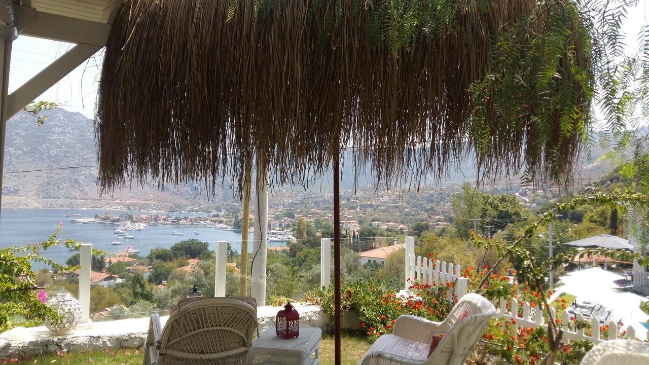 Masal Tatil Evi Selimiye  Ngoại thất bức ảnh