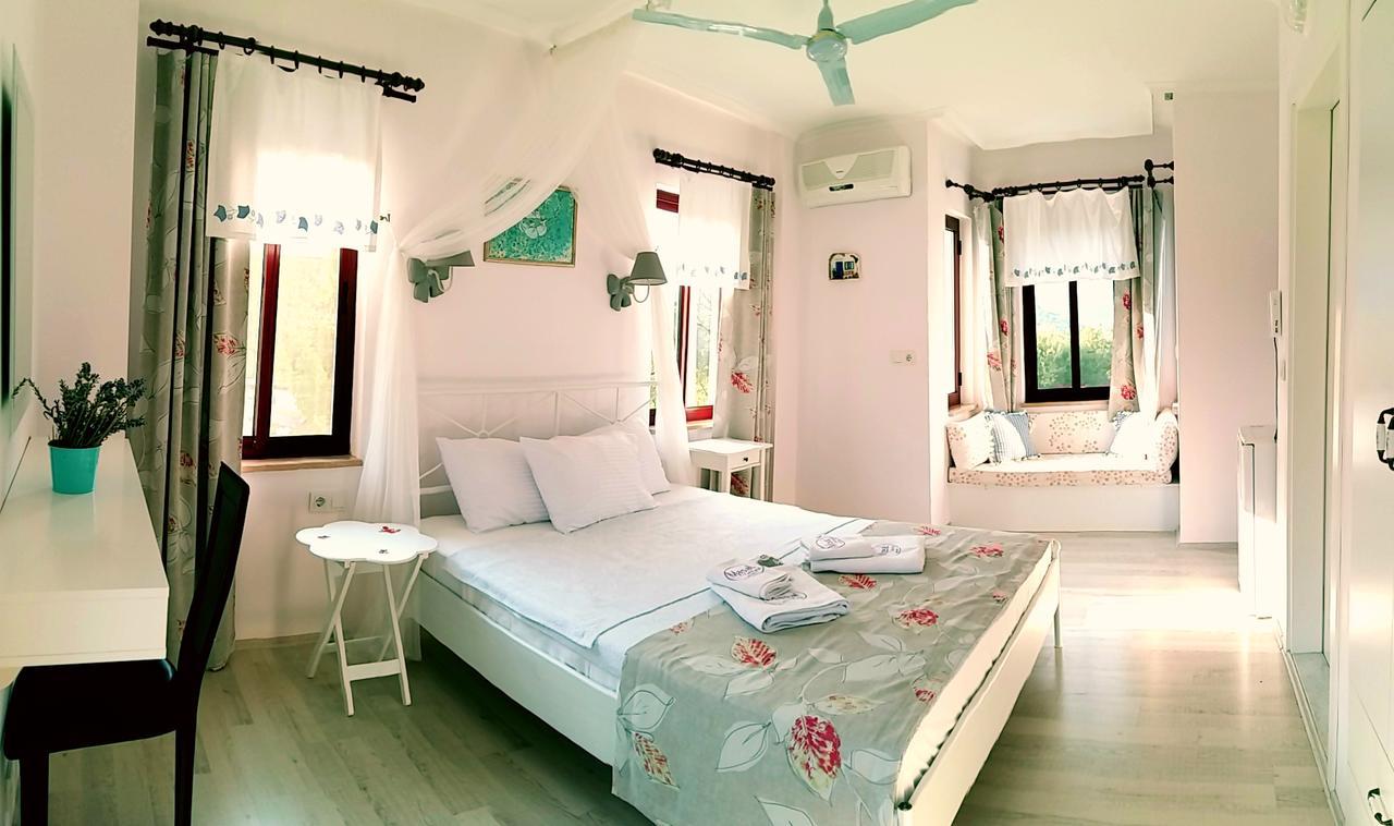 Masal Tatil Evi Selimiye  Ngoại thất bức ảnh