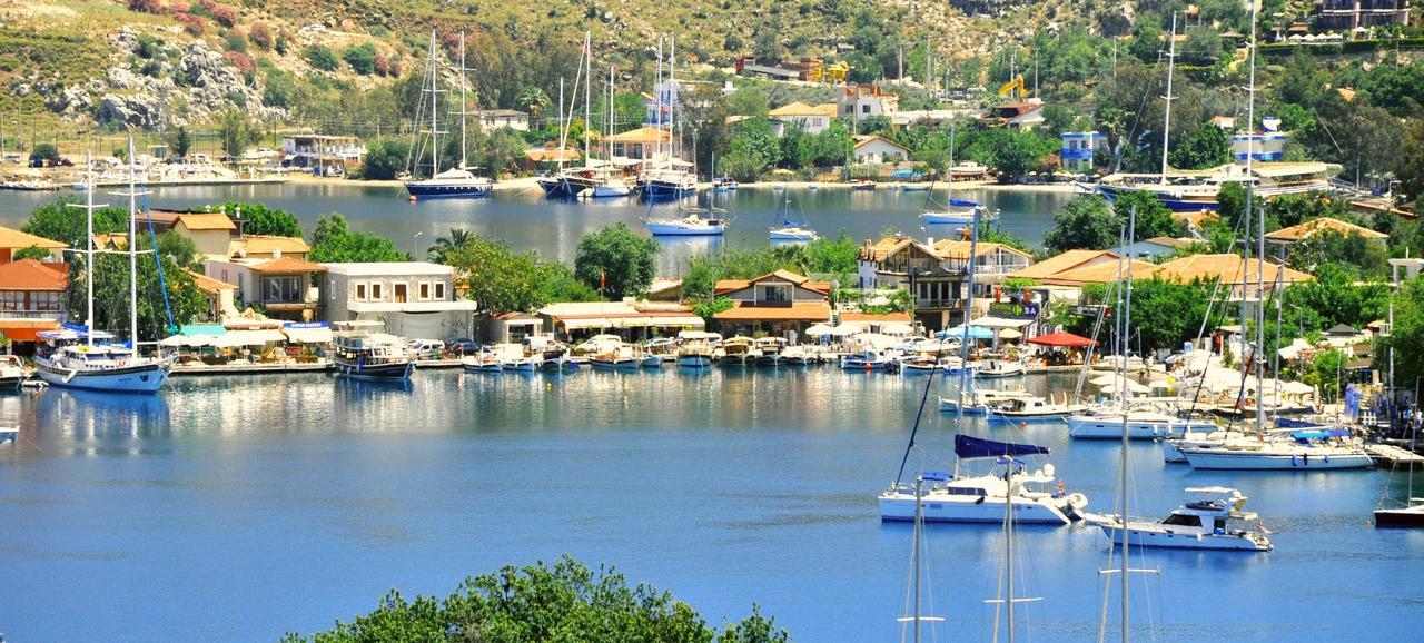 Masal Tatil Evi Selimiye  Ngoại thất bức ảnh