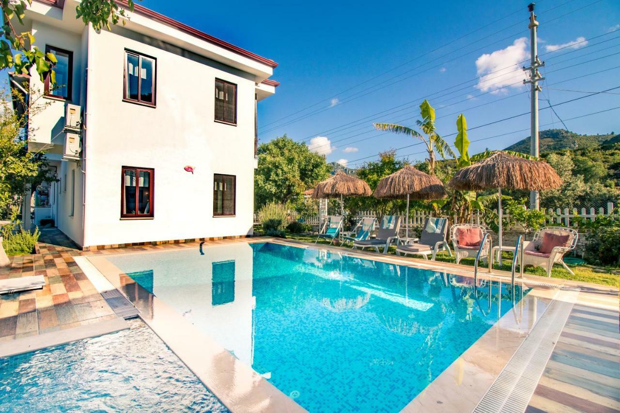 Masal Tatil Evi Selimiye  Ngoại thất bức ảnh