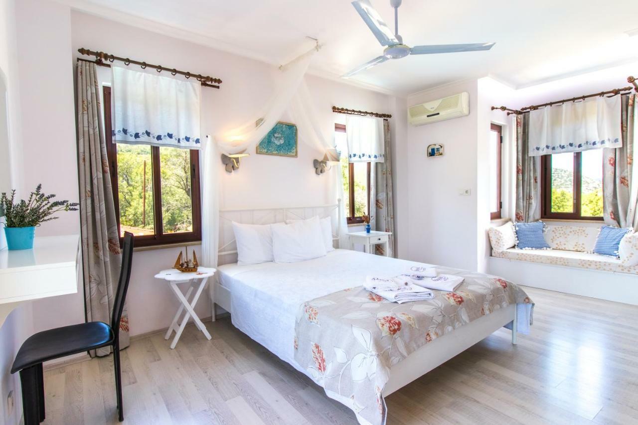 Masal Tatil Evi Selimiye  Ngoại thất bức ảnh