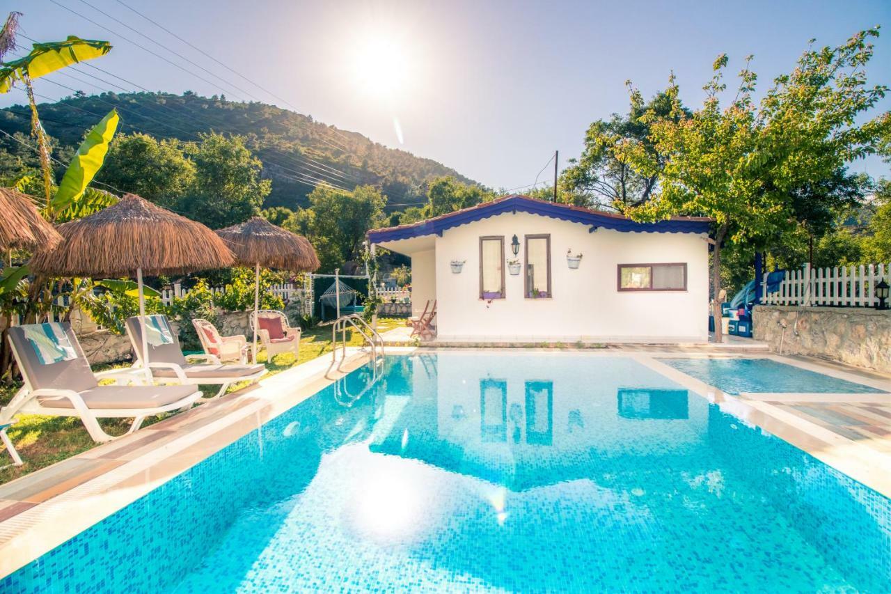 Masal Tatil Evi Selimiye  Ngoại thất bức ảnh