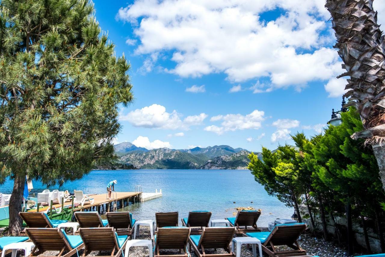 Masal Tatil Evi Selimiye  Ngoại thất bức ảnh