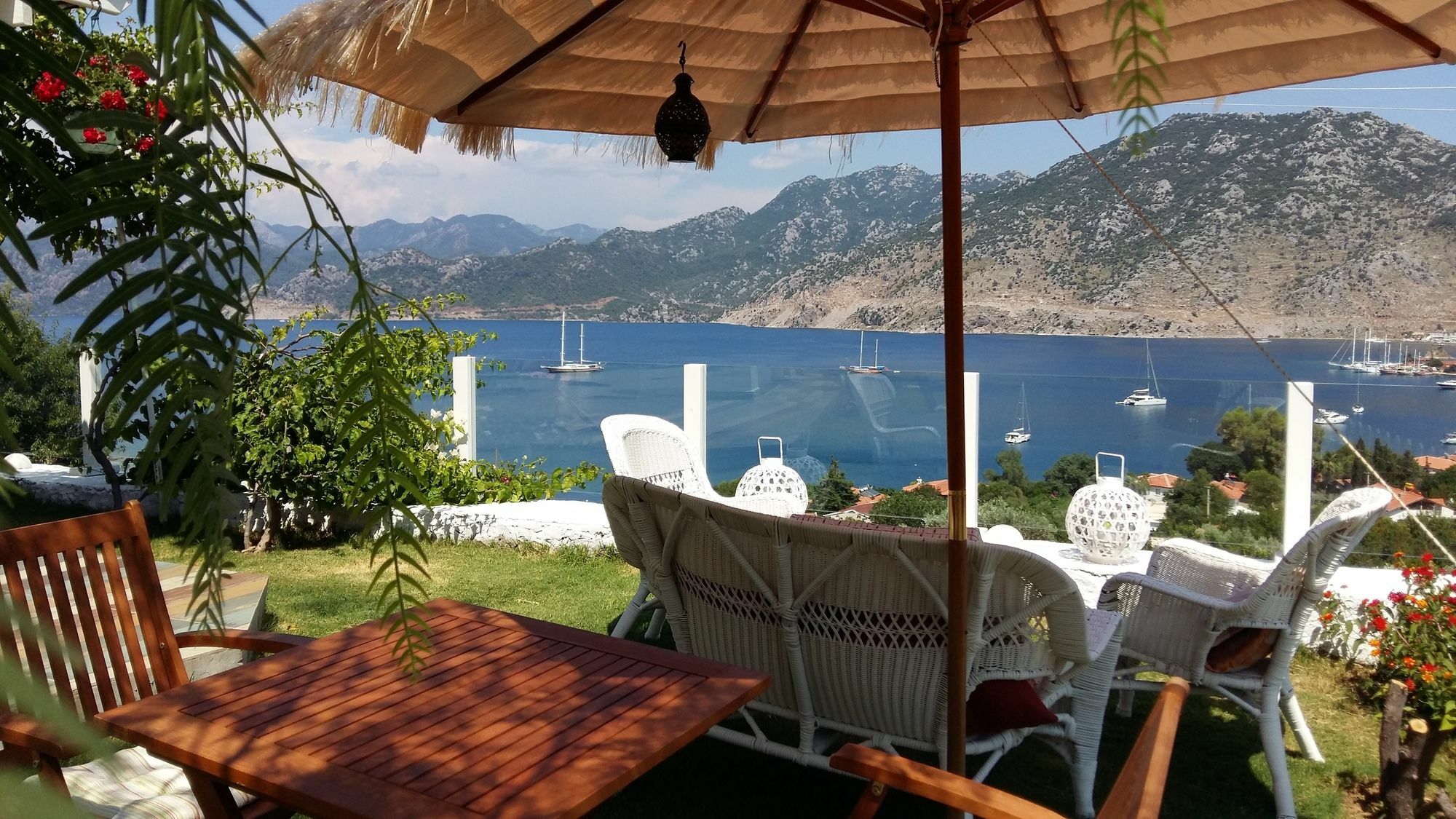 Masal Tatil Evi Selimiye  Ngoại thất bức ảnh