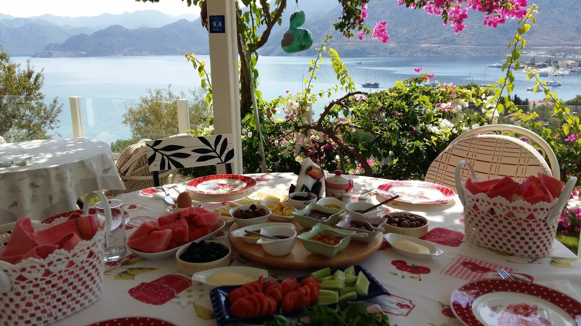 Masal Tatil Evi Selimiye  Ngoại thất bức ảnh