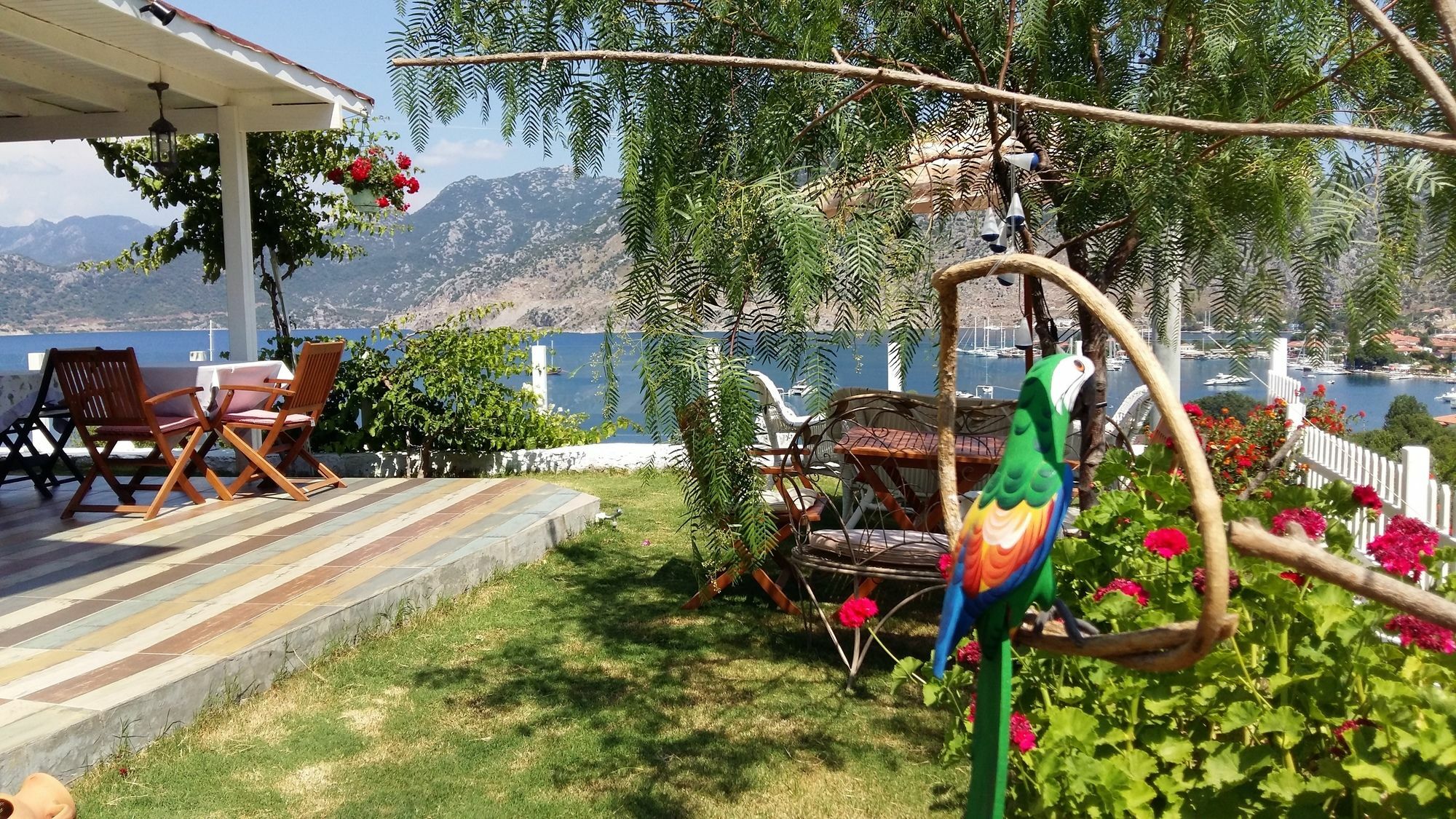 Masal Tatil Evi Selimiye  Ngoại thất bức ảnh