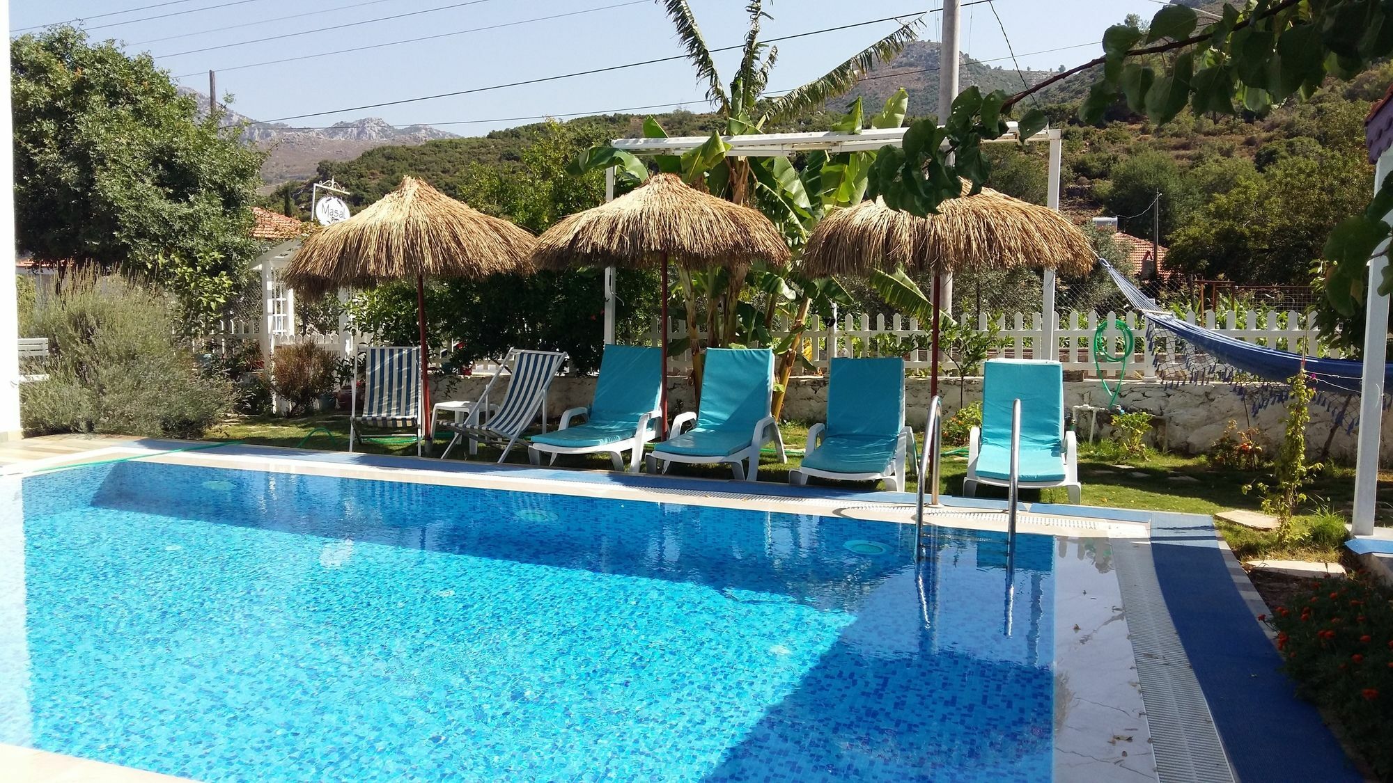 Masal Tatil Evi Selimiye  Ngoại thất bức ảnh