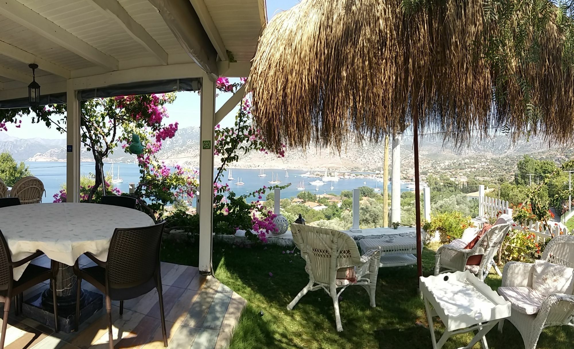 Masal Tatil Evi Selimiye  Ngoại thất bức ảnh