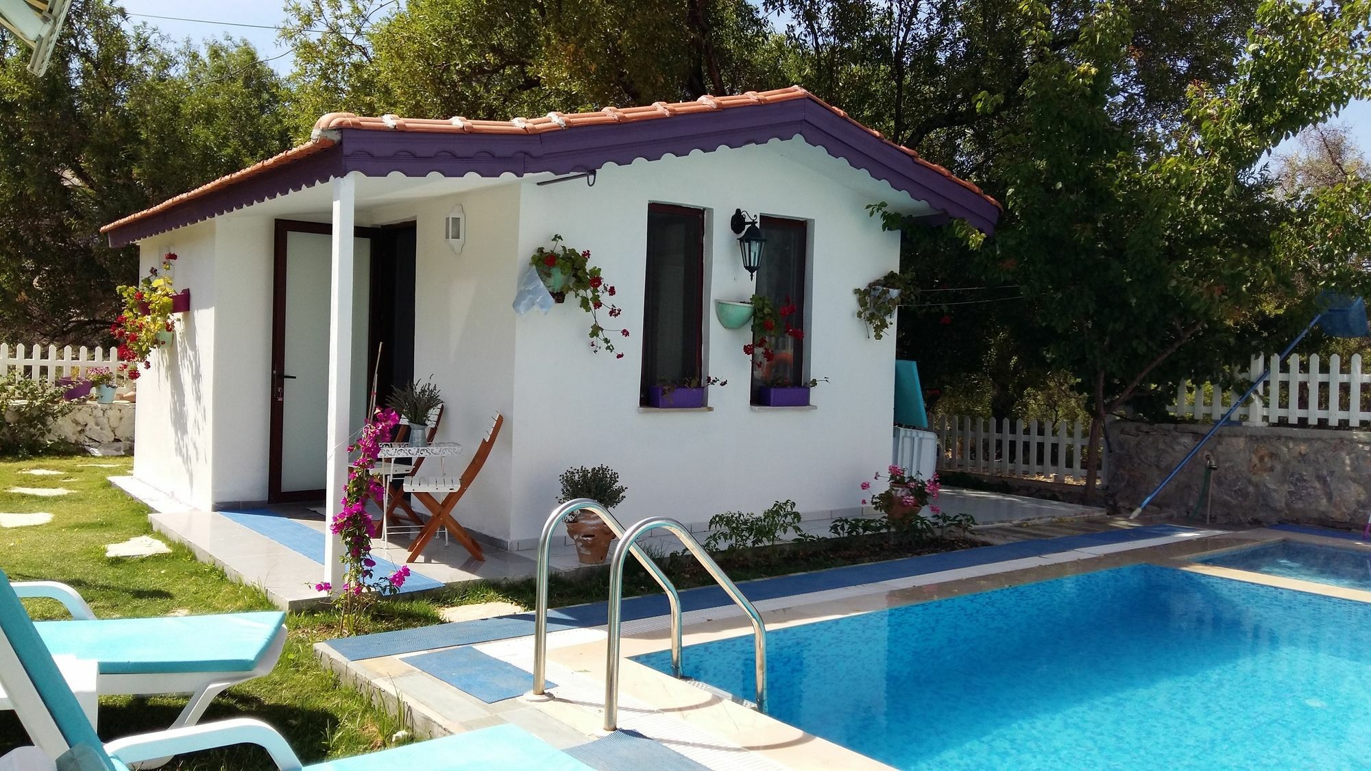 Masal Tatil Evi Selimiye  Ngoại thất bức ảnh