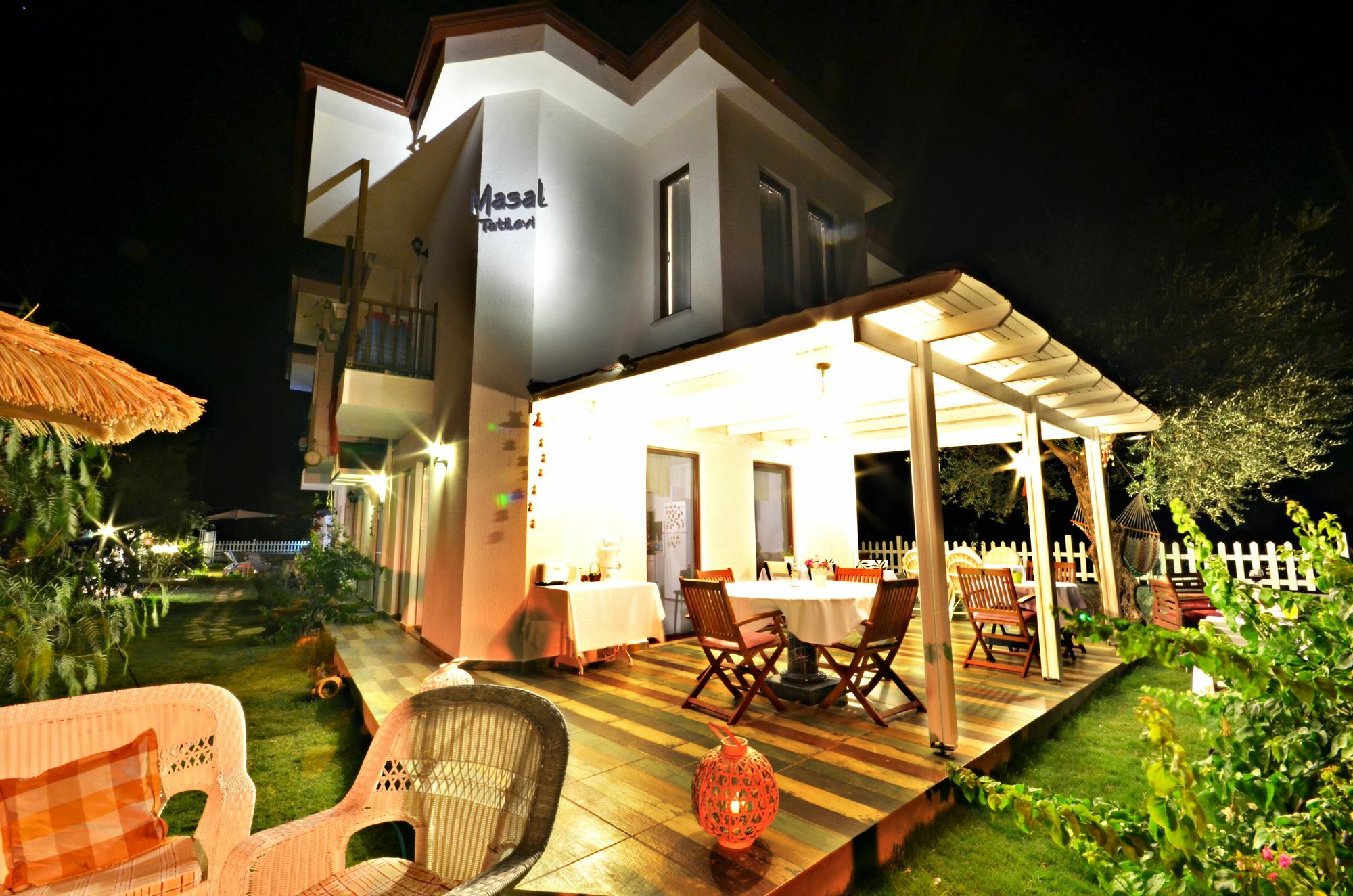 Masal Tatil Evi Selimiye  Ngoại thất bức ảnh