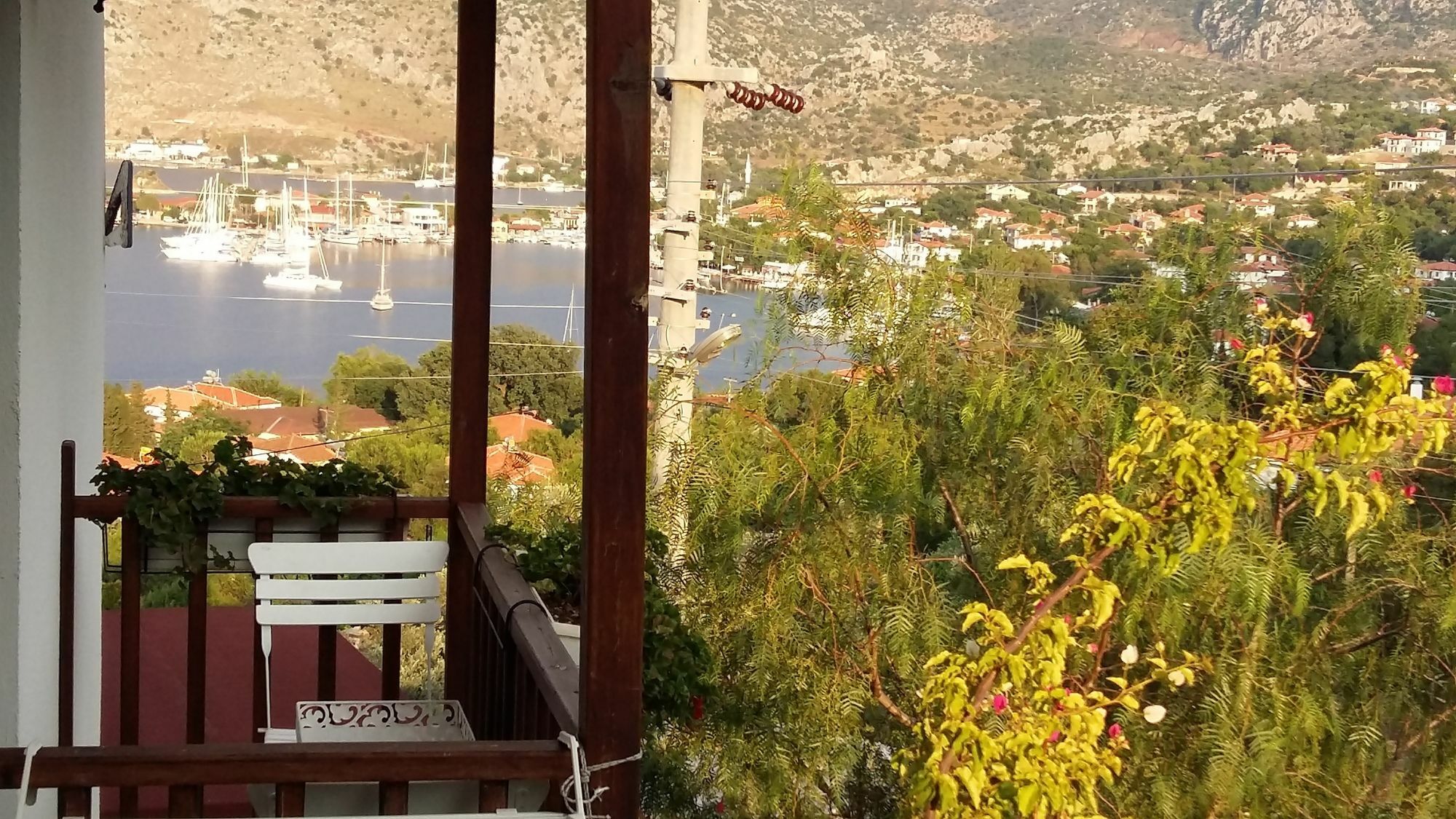 Masal Tatil Evi Selimiye  Ngoại thất bức ảnh