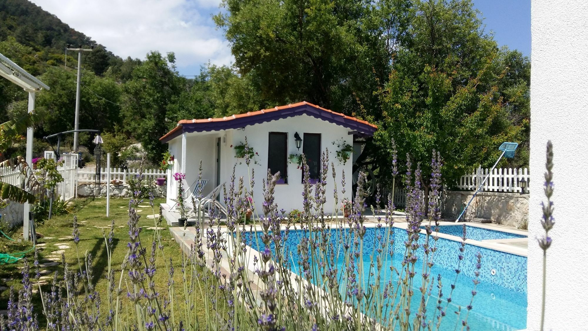 Masal Tatil Evi Selimiye  Ngoại thất bức ảnh
