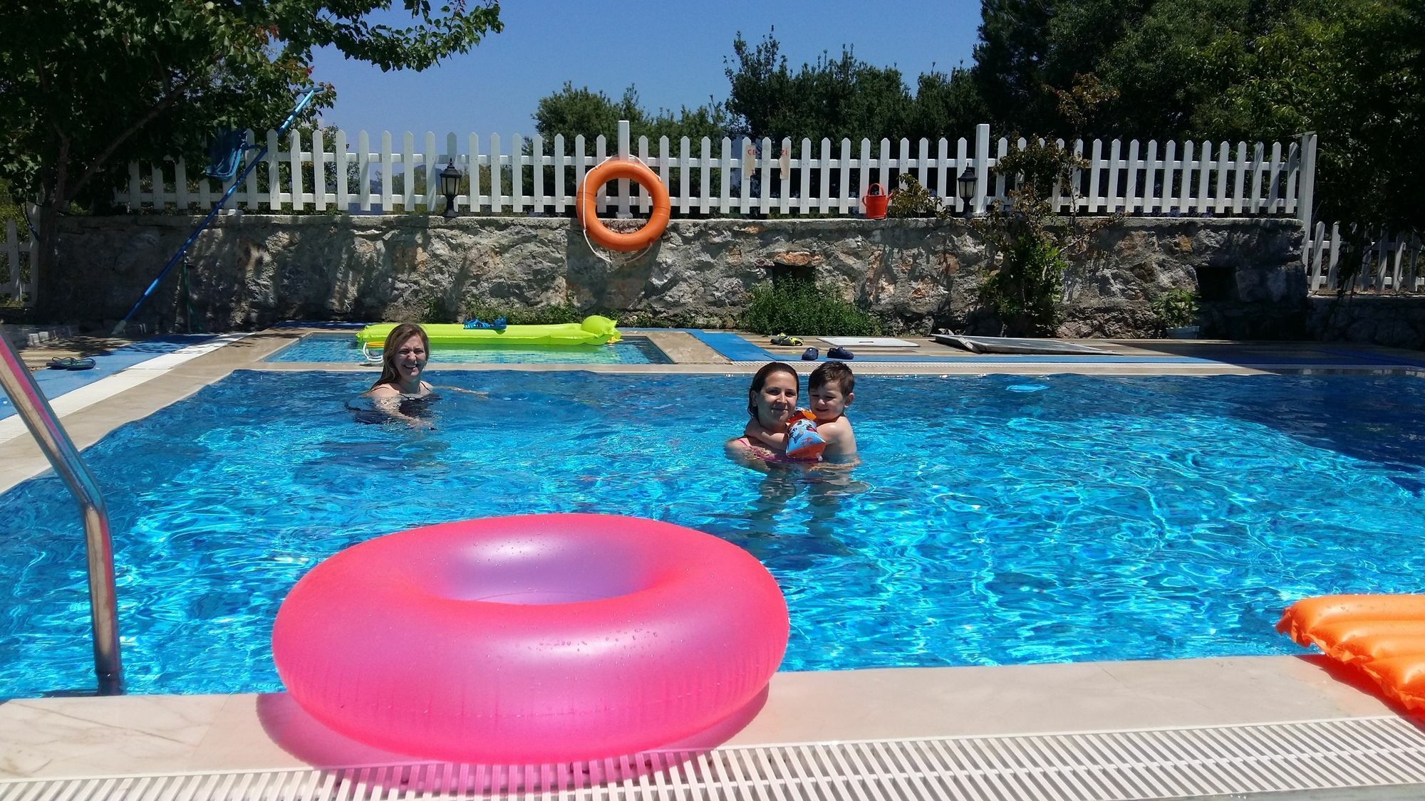 Masal Tatil Evi Selimiye  Ngoại thất bức ảnh
