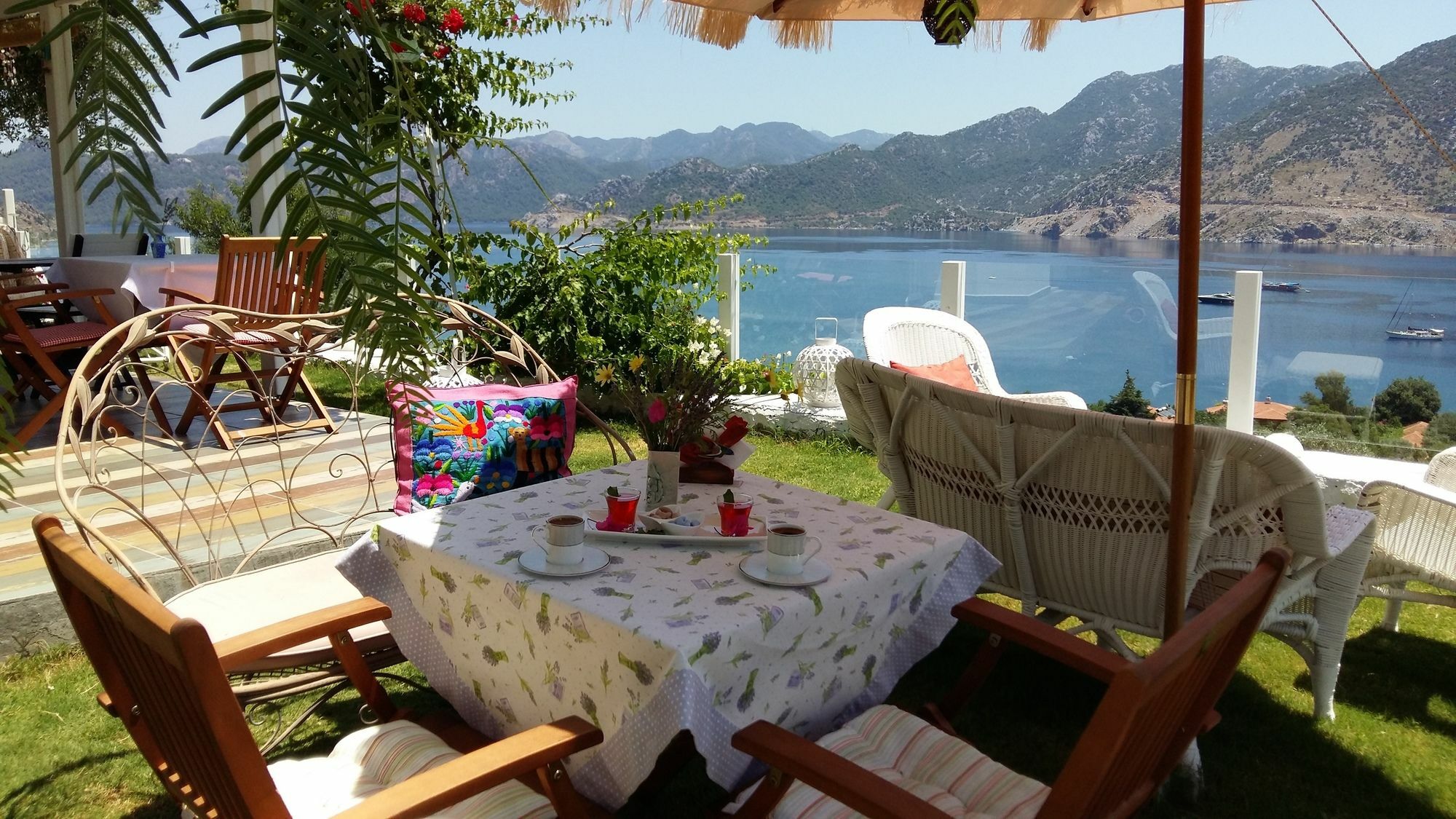 Masal Tatil Evi Selimiye  Ngoại thất bức ảnh