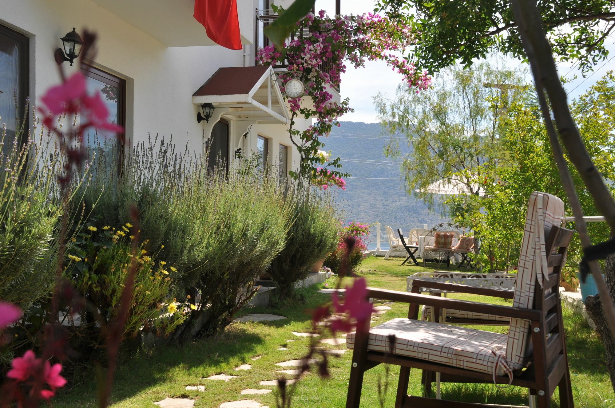 Masal Tatil Evi Selimiye  Ngoại thất bức ảnh