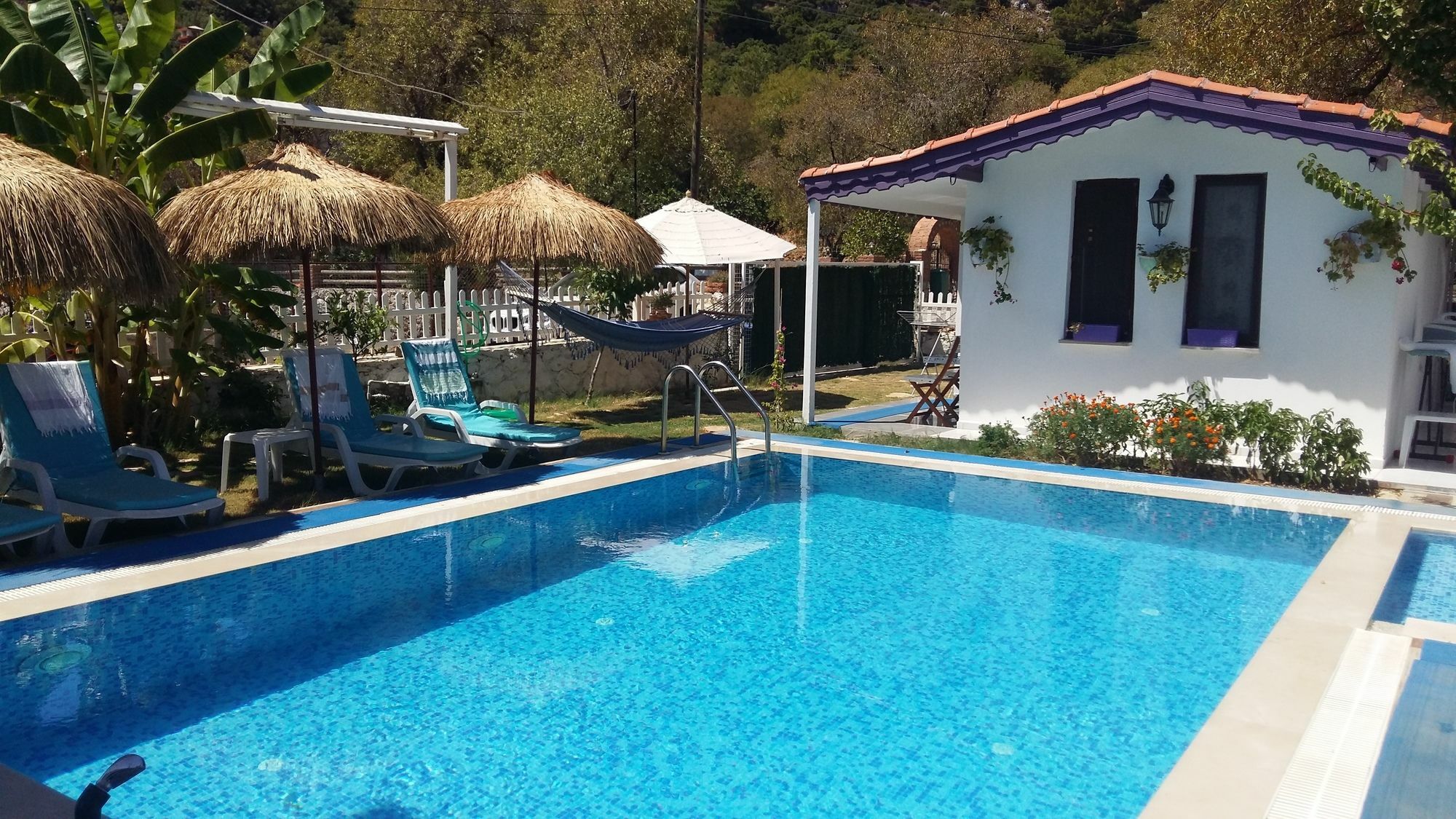 Masal Tatil Evi Selimiye  Ngoại thất bức ảnh